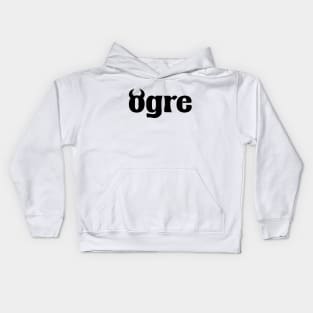 Ogre Kids Hoodie